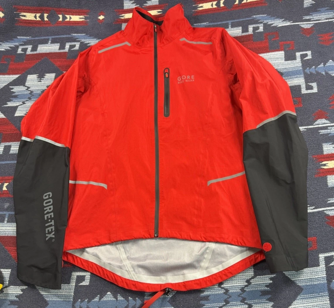 GORE BIKE WEAR Waterproof Cycling Jackets for sale | eBay