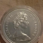 1874 - 1974 Canada Silver Dollar ~ Winnipeg 100th Anniversary Proof Coin 1201-22