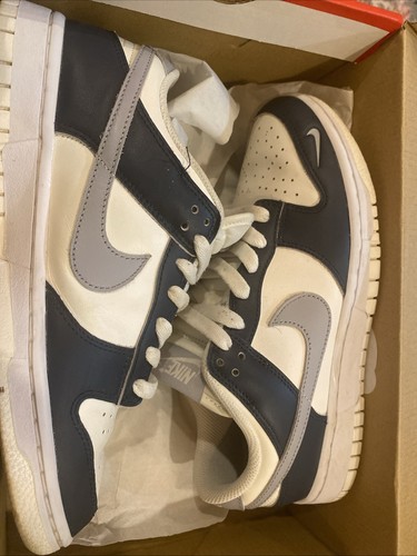 Nike Dunk Low Sail Armory