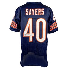 Gale Sayers Cards, Rookie Card and Autographed Memorabilia Guide 44