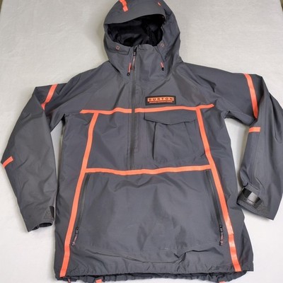 BURTON GORE-TEX Lサイズ　breaker アノラックジャケット Burton GORE-TEX Breaker 2L Anorak Snowboard Jacket Men's Size