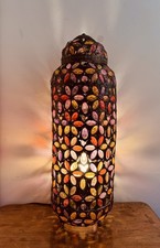 Lampada da terra gioiello stile marocchino - 66 cm (n.1)  