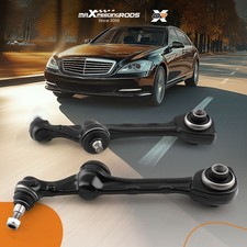 QUERLENKER+TRAGGELENK VORNE UNTEN FÜR MERCEDES S-KLASSE W221 S350 S450 S500 PAAR