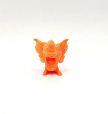 Vintage Mexico Sonrics Monsters in My Pocket Orange HANIVER Monstruos Bolsillo