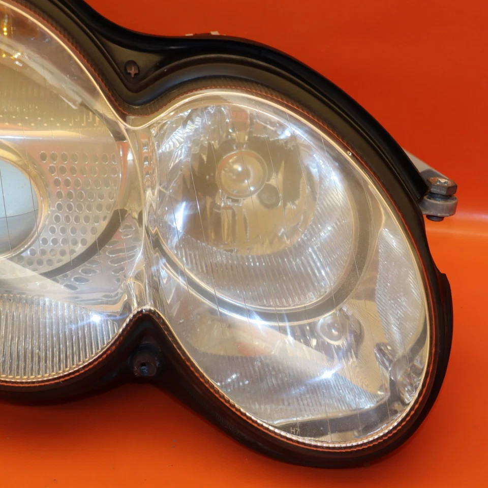 Faro derecho mercedes benz sl500 2003 2004 2005 2006 2007 2008 xenón oem Foto 4 de 4