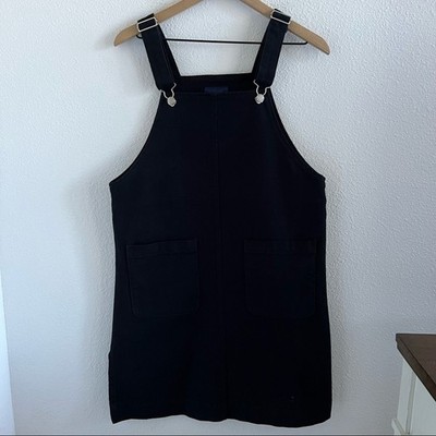 SPAO Y2K 90s Black Denim Vibe Coverall Dress Overall Dress Front Pocket Small | eBay SPAO Y2K 90s Black Denim Vibe Coverall Dress Overall Dress Front Pocket Small | eBay