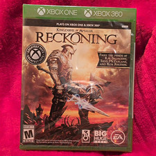 Electronic Arts Kingdoms of Amalur Reckoning Greatest Hits Xbox One 360 M 2012