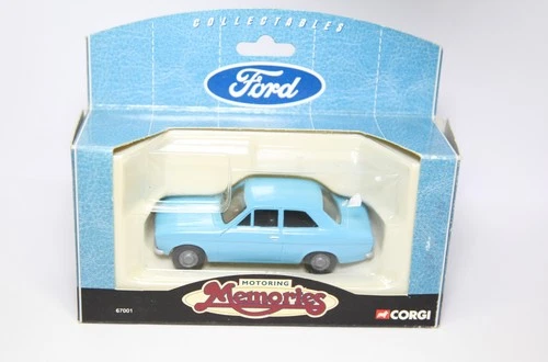 Corgi 67001 Ford Escort - MIB 1:43