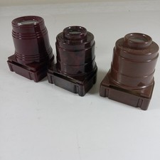 1950's Vintage Craftsmen's Guild Mini-Vuer Slide Viewer Tool USA Lot of 3