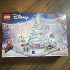 LEGO Disney Frozen Advent Calendar 2025 43273 Complete Set 231 pcs 5+
