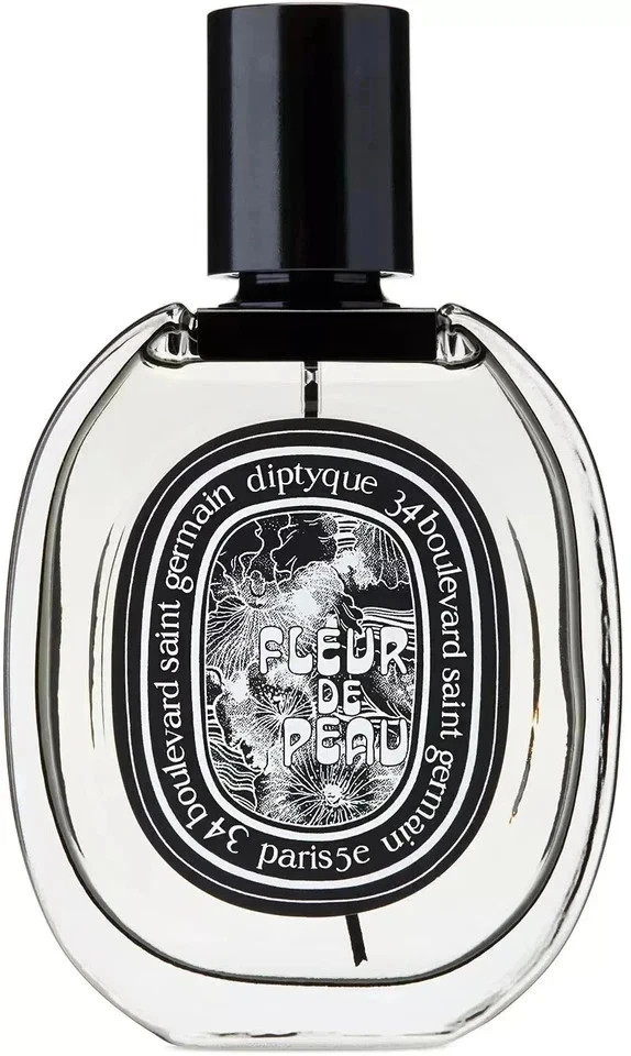Diptyque Fleur de Peau 2.5 oz Eau de Parfum Spray 75 ml EDP Unisex New in Box