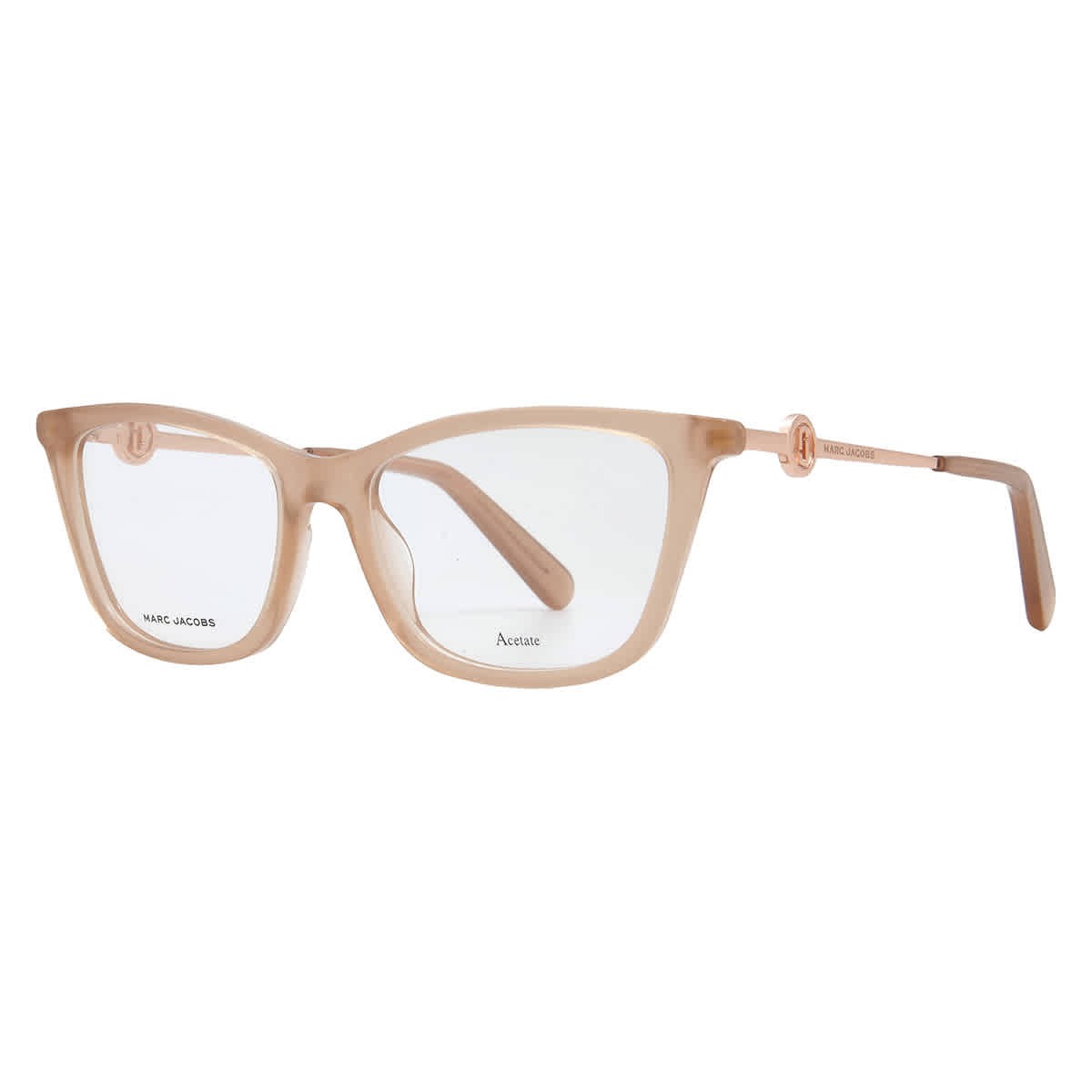 Marc Jacobs Demo Cat Eye Ladies Eyeglasses MARC 655 010A 51 MARC 655 010A 51 6890₽