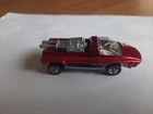 Vintage 1971 Hot Wheels Redline Hairy Hauler Magenta in Very Nice Condition