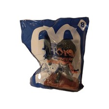 McDonald's Happy Meal Toy Thor Love and Thunder Valkyrie number 8