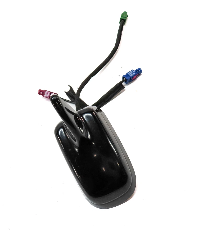 2012-2017 奥迪 SQ5 (B8 8R) 收音机立体声鲨鱼鳍天线模块(黑色) — 第 3/4 张图片