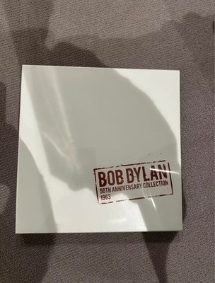 Bob Dylan 50th Anniversary Collection 1963 Original Vinyl Box Set Copyright