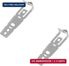 2 Pack- Dishwasher Mounting Bracket Compatible with GE Replacement WD01X27759 Di