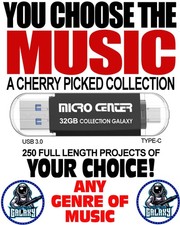 Custom Music Cherry Picked Collection 250 Ful...