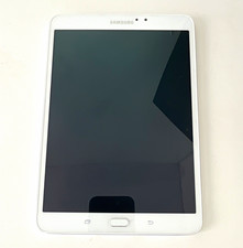 Samsung Galaxy Tab 3 SM-T113 7" White 8GB Wi-Fi Tablet Dual Camera BT