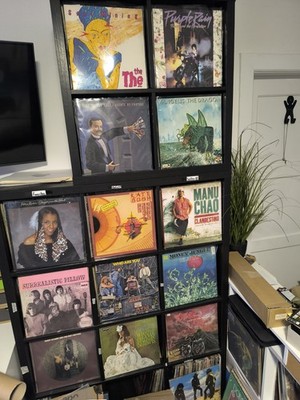 Schallplattensammlung LP Vinyl  Rock Pop Hip Hop Soul Jazz etc. selten  ( 10 + )