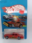 Vintage Hot Wheels, 1979, Fire Chaser, #2639, on card