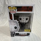 Funko Pop! Vinyl Hellraiser III Pinhead #360 Hot Topic GITD Exclusive