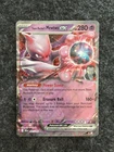 2025 POKEMON DRI EN-DESTINED RIVALS 081 TEAM ROCKET'S MEWTWO EX