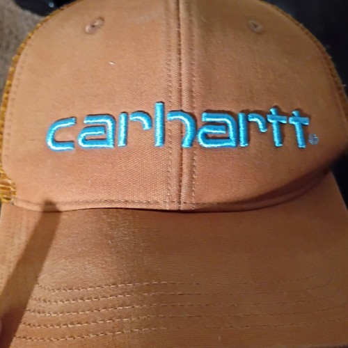 Carhartt Trucker SnapBack Hat