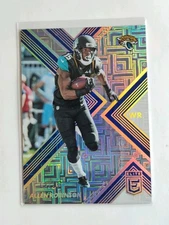 2017 ELITE ALLEN ROBINSON #47 BLUE SSP /15