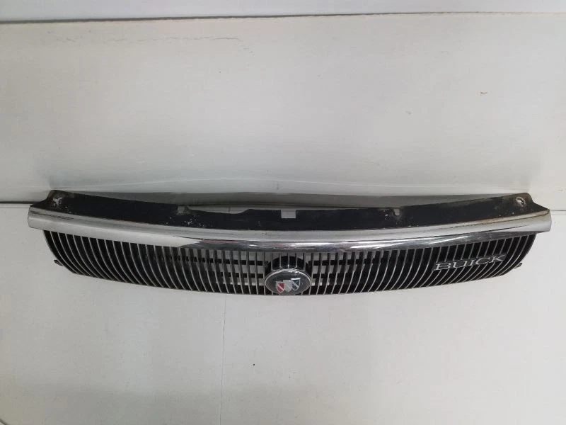 Grille 4 Door Limited Fits 95-96 Buick Regal OEM - Image 3 of 4