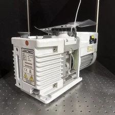Labconco 117 A65312906 Rotary Vane Vacuum Pump 