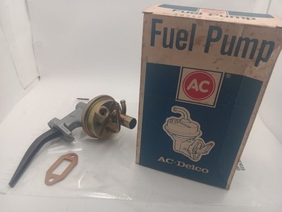 1975-79 BUICK V8 260, 350, 403 AC BRAND FUEL PUMP #40712 New Old Stock GM