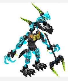 LEGO HERO Factory: Crystal Beast vs. Bulk ~ 44026 ~ Retired 2015 ~ 100% Complete