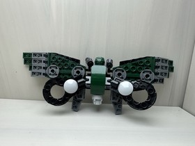 sh403 Lego Marvel Spider-Man 76083 - Vulture Minifigure with Jetpack