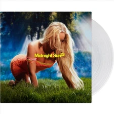 ZARA LARSSON MIDNIGHT SUN NEW LP