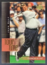 2001 Upper Deck Golf John Daly #194
