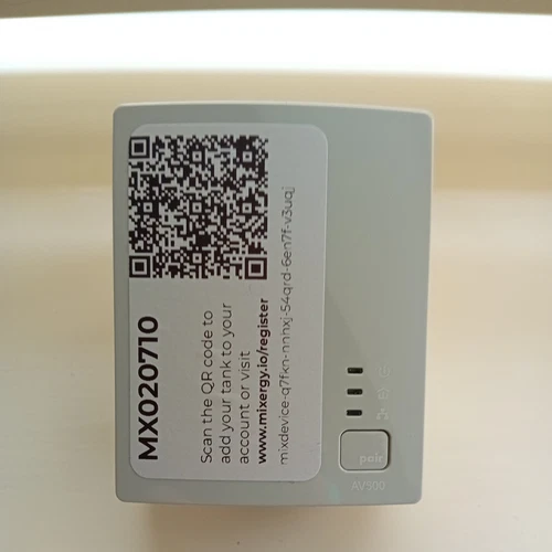 TP-LINK TL-PA4010 AV600 Powerline Adapter - Single Adapter