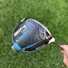 TaylorMade SIM2 Max Driver 10.5 Head Only Right Handed Golf Club SIM 2 10.5