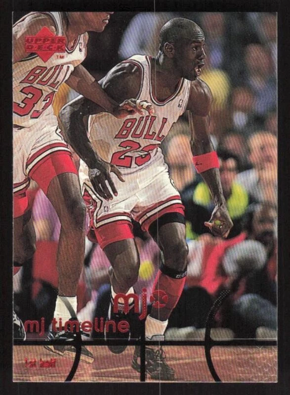 1998 Upper Deck mjx - Michael Jordan #12 for sale | eBay