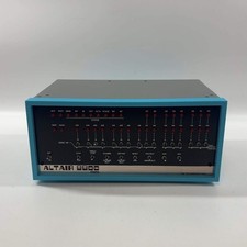 Altair 8800 Mini Vintage Computer and Interne...