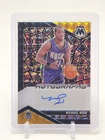 MICHAEL REDD 2024-25 MOSAIC AUTOGRAPHS CHOICE BLACK GOLD /8 #AM-RED BUCKS Q2754