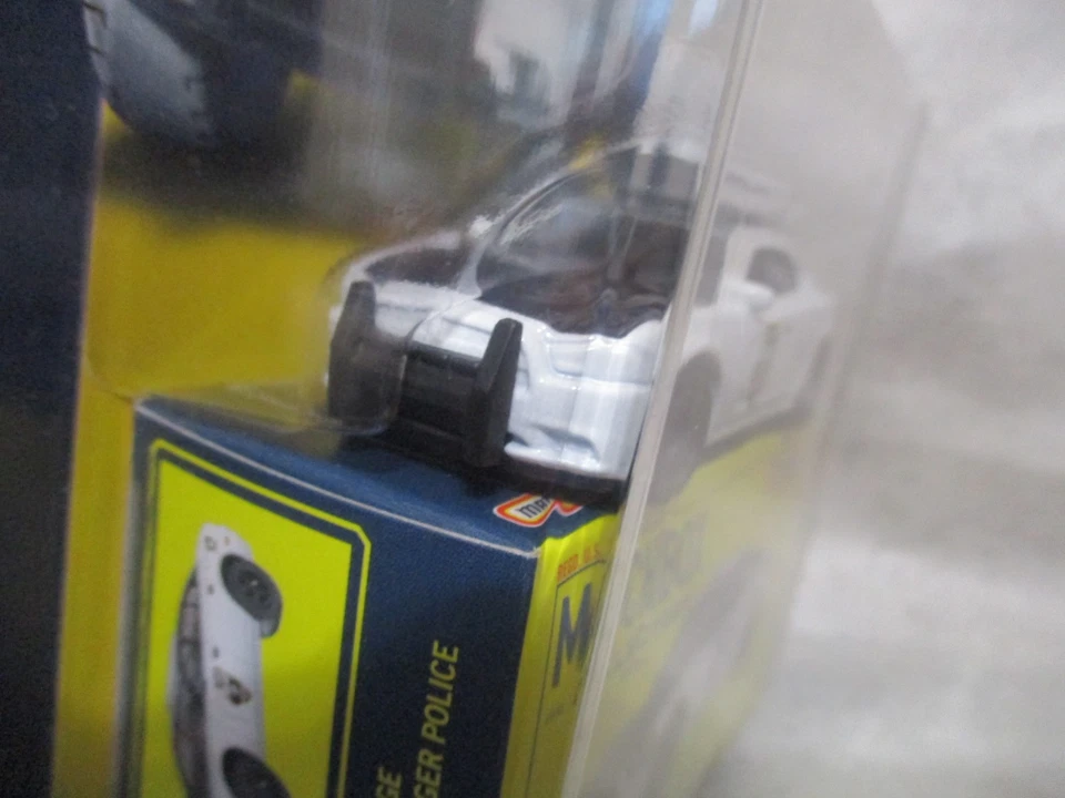 Matchbox Collectors series Illinois State Police Dodge Charger  1/6  diecast - Image 3 of 4