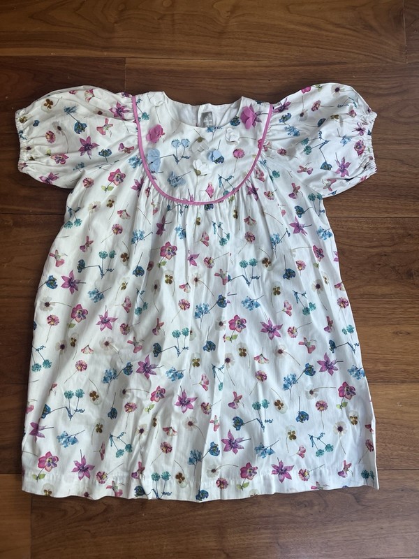 Il Gufo Dress 6 Years