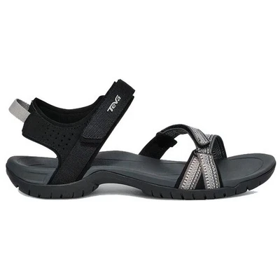 Teva Women's Verra, Antiguous Black Multi