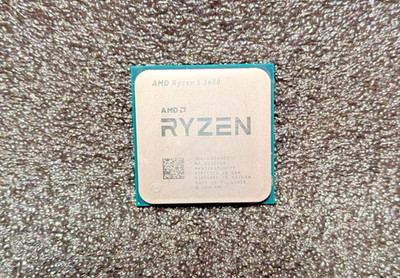 AMD Ryzen 5 3600 Processor (3.6GHz, 6 Cores, Socket AM4) - 100-100000031BOX