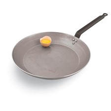 World Cuisine A4171428 11 in Carbon Steel Fry Pan