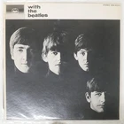 BEATLES WITH THE BEATLES APPLE EAS80551 Japan REISSUE COMPANY SLEEVE VINYL LP