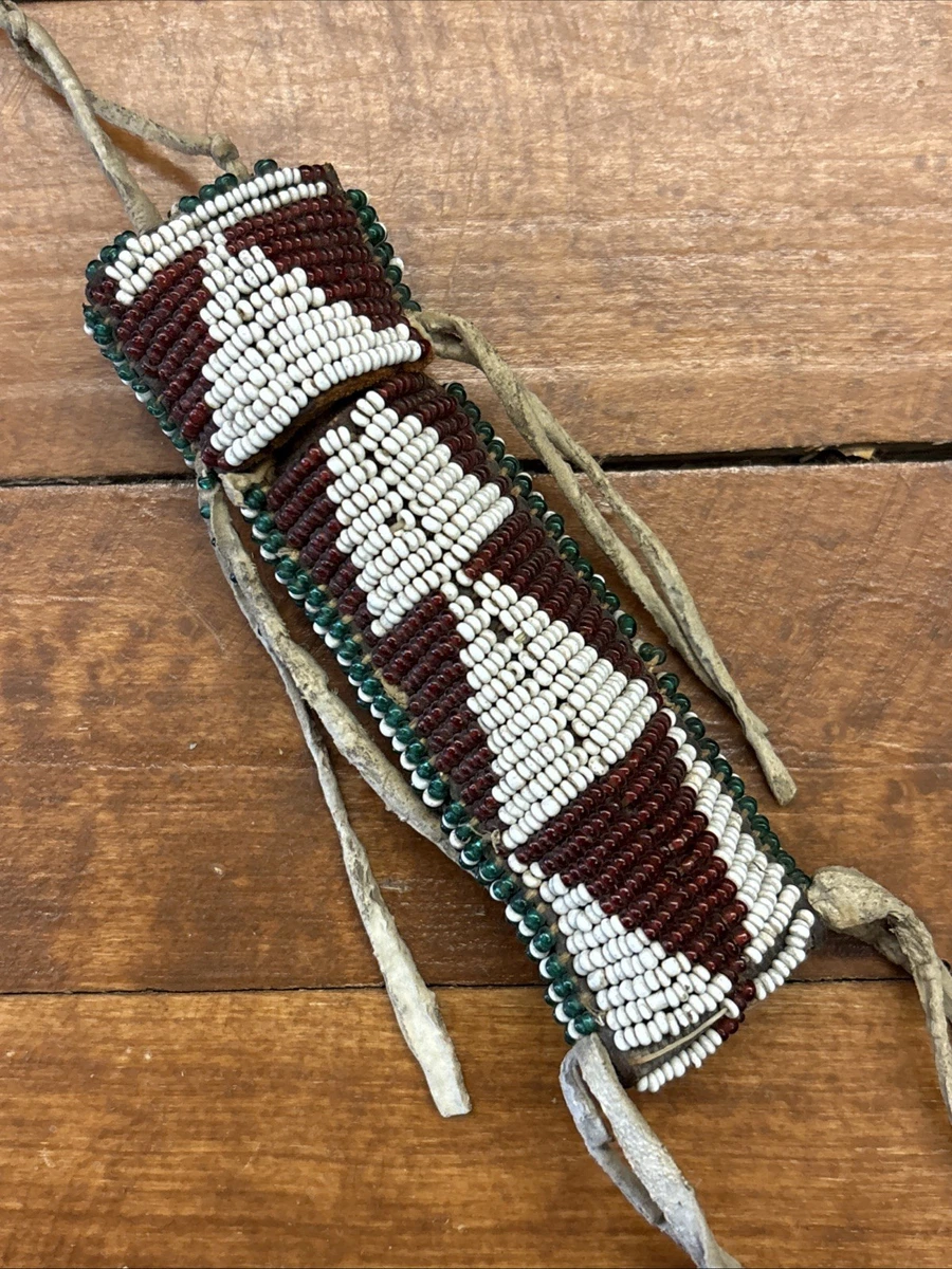 Apache US Native American Beads & Beadwork (1800-1934) for sale | eBay