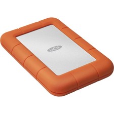 LaCie 5TB Rugged Mini USB 3.0 External Hard Drive