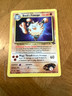 Brock's Primeape 35/132 Gym Challenge Unlimited WotC 2000 Pokemon 